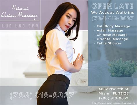 adult massage miami